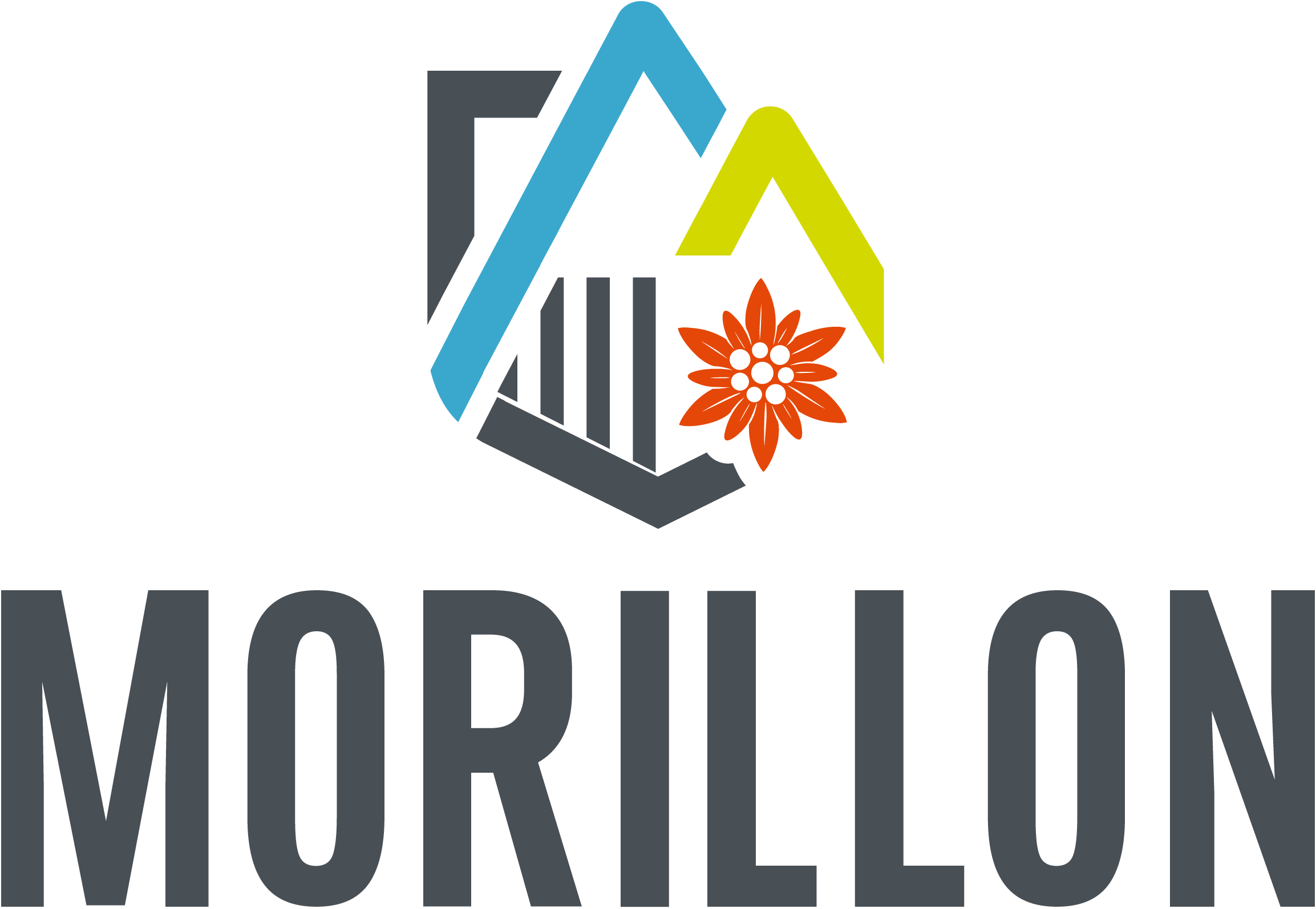 Logo COMMUNE DE MORILLON