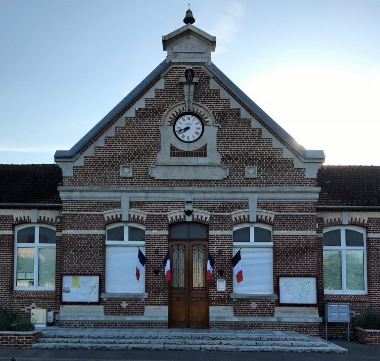 Logo COMMUNE DE MORISEL