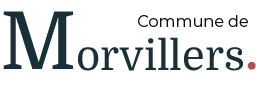 Logo COMMUNE DE MORVILLERS