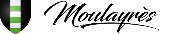 Logo COMMUNE DE MOULAYRES