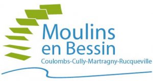 Logo COMMUNE DE MOULINS EN BESSIN