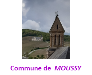 Logo COMMUNE DE MOUSSY