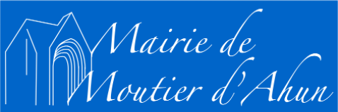 Logo COMMUNE DE MOUTIER D'AHUN