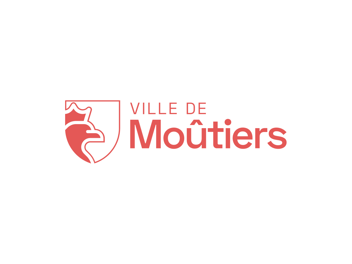 Logo COMMUNE DE MOUTIERS
