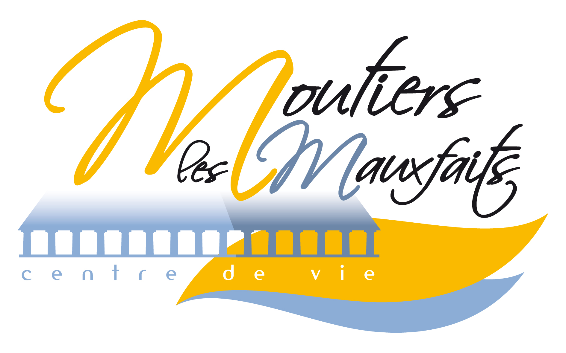 Logo COMMUNE DE MOUTIERS-LES-MAUXFAITS