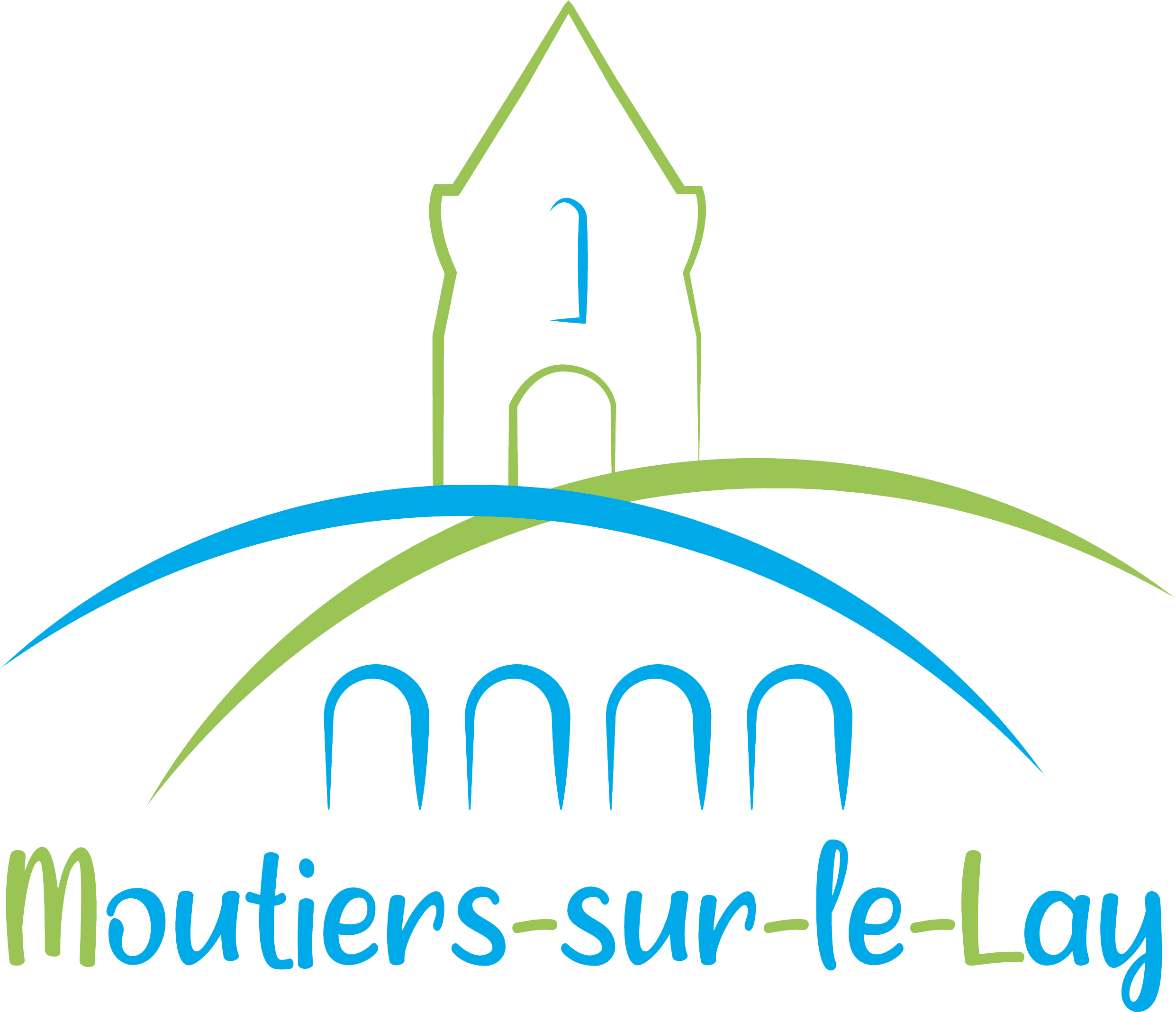 Logo COMMUNE DE MOUTIERS-SUR-LE-LAY