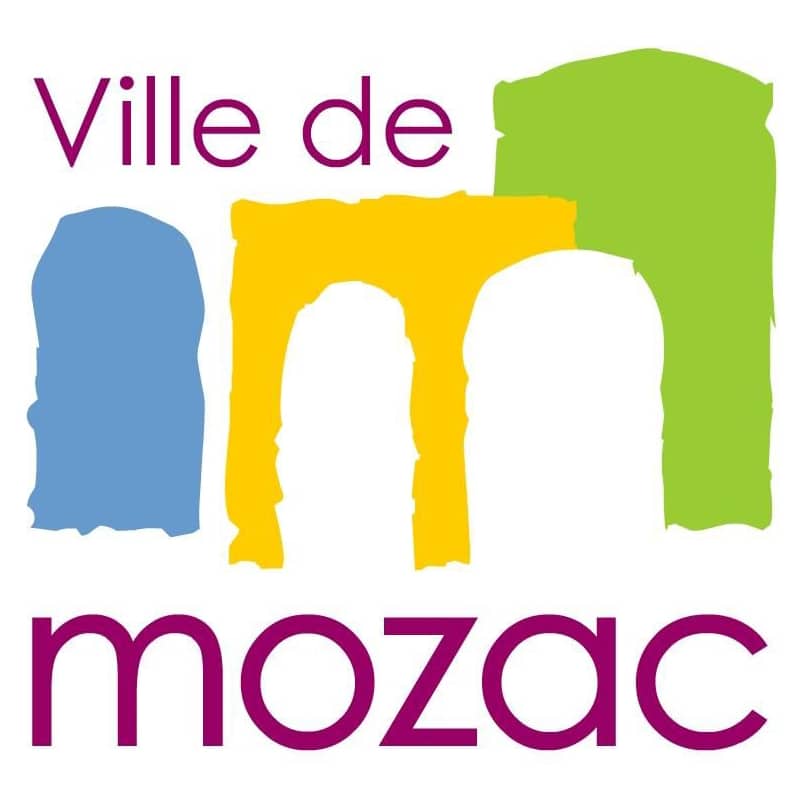 Logo COMMUNE DE MOZAC