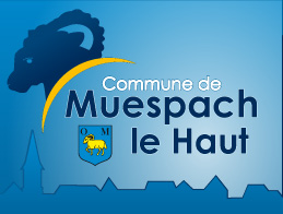 Logo COMMUNE DE MUESPACH LE HAUT