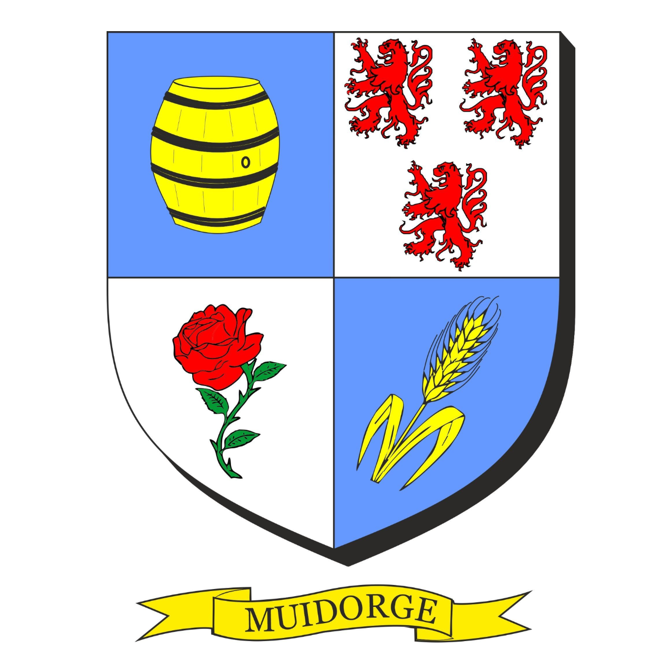Logo COMMUNE DE MUIDORGE
