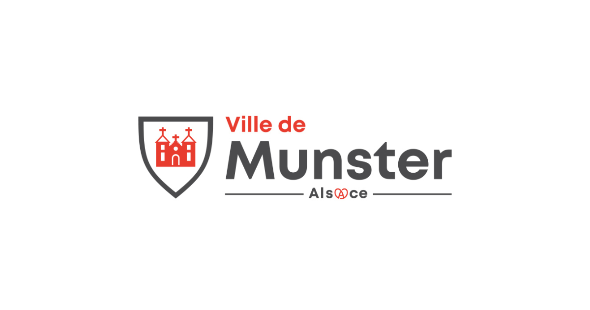 Logo COMMUNE DE MUNSTER