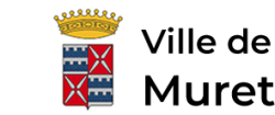 Logo COMMUNE DE MURET
