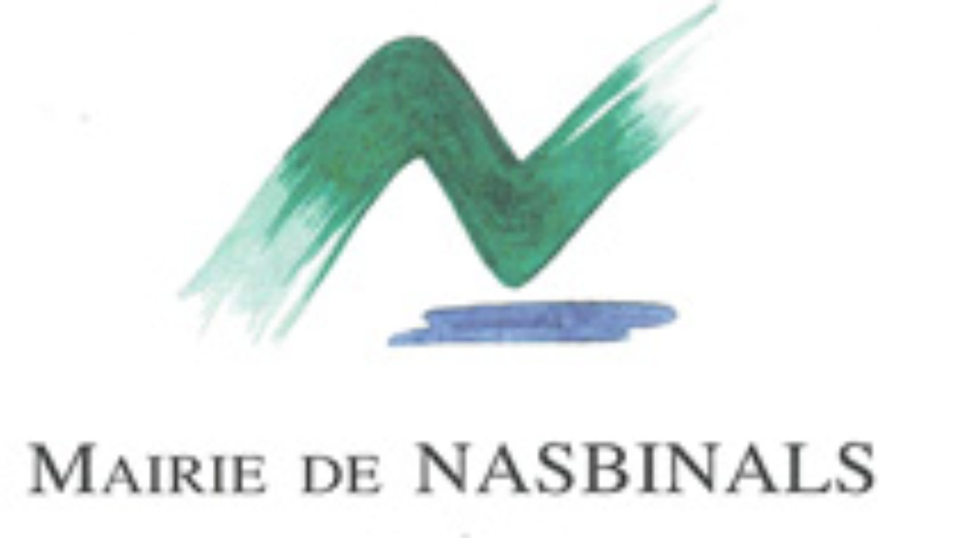 Logo COMMUNE DE NASBINALS