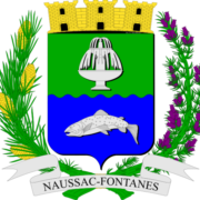 Logo COMMUNE DE NAUSSAC-FONTANES