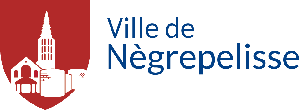 Logo COMMUNE DE NEGREPELISSE