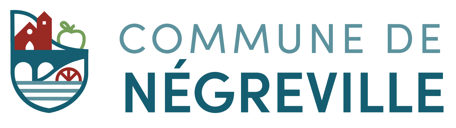 Logo COMMUNE DE NEGREVILLE