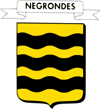 Logo COMMUNE DE NEGRONDES