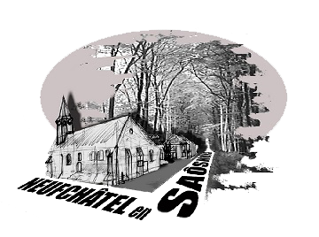 Logo COMMUNE DE NEUFCHATEL EN SAOSNOIS
