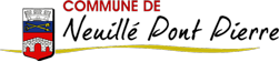 Logo COMMUNE DE NEUILLE PONT PIERRE