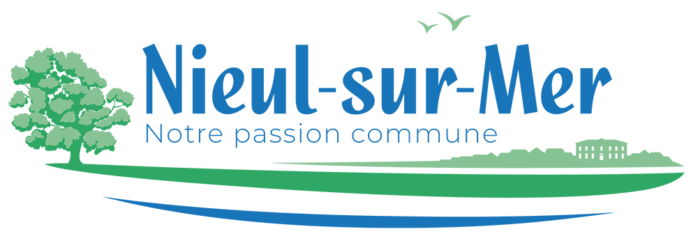 Logo COMMUNE DE NIEUL SUR MER
