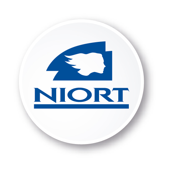 Logo COMMUNE DE NIORT