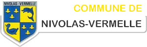 Logo COMMUNE DE NIVOLAS VERMELLE