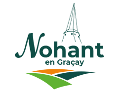 Logo COMMUNE DE NOHANT EN GRACAY