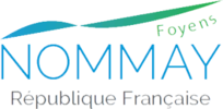 Logo COMMUNE DE NOMMAY