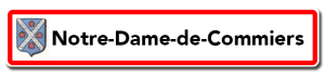 Logo COMMUNE DE NOTRE DAME DE COMMIERS
