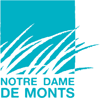 Logo COMMUNE DE NOTRE-DAME-DE-MONTS