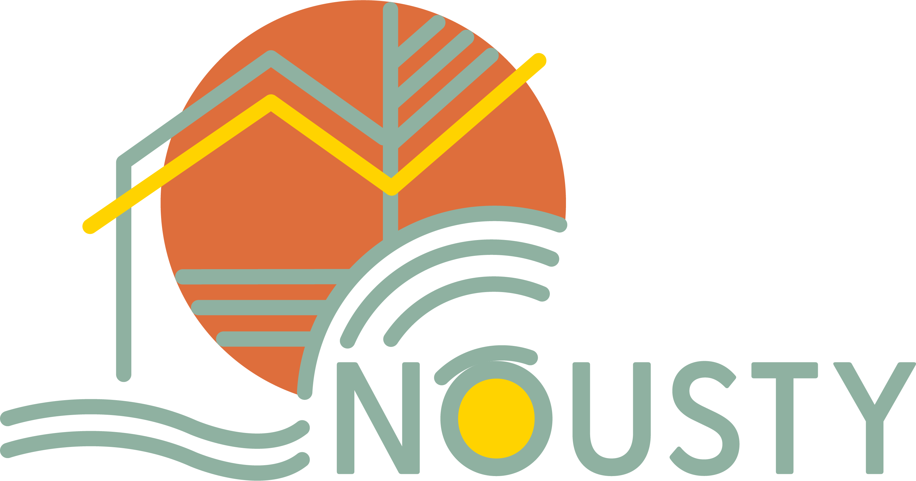 Logo COMMUNE DE NOUSTY