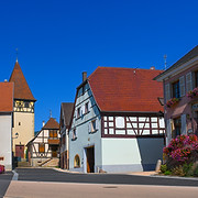 Logo COMMUNE DE OBERMORSCHWIHR