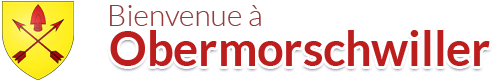 Logo COMMUNE DE OBERMORSCHWILLER