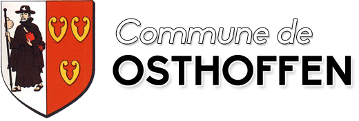 Logo COMMUNE DE OSTHOFFEN
