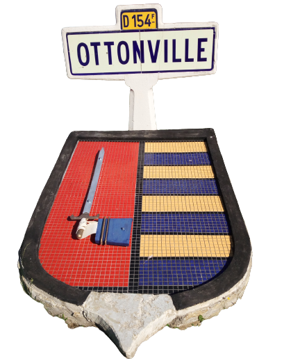 Logo COMMUNE DE OTTONVILLE