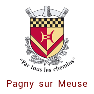 Logo COMMUNE DE PAGNY SUR MEUSE
