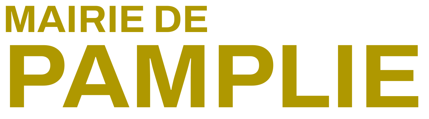 Logo COMMUNE DE PAMPLIE