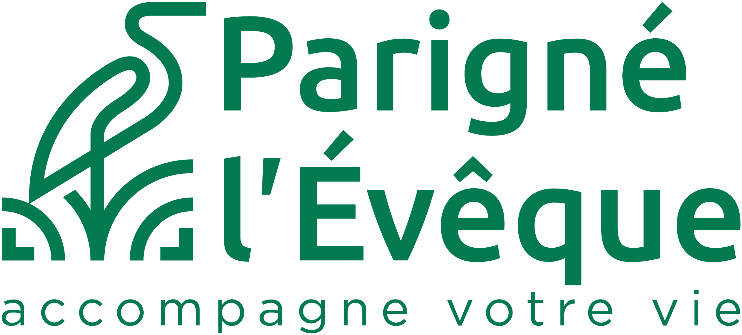 Logo COMMUNE DE PARIGNE-L'EVEQUE