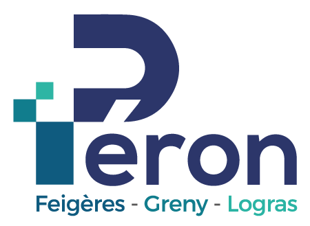 Logo COMMUNE DE PERON
