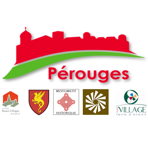 Logo COMMUNE DE PEROUGES