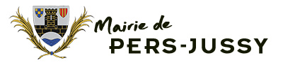 Logo COMMUNE DE PERS JUSSY