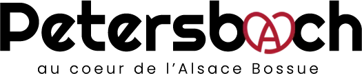 Logo COMMUNE DE PETERSBACH