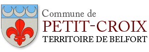 Logo COMMUNE DE PETIT-CROIX