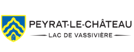 Logo COMMUNE DE PEYRAT LE CHATEAU