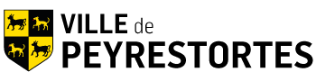 Logo COMMUNE DE PEYRESTORTES