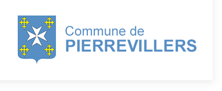 Logo COMMUNE DE PIERREVILLERS