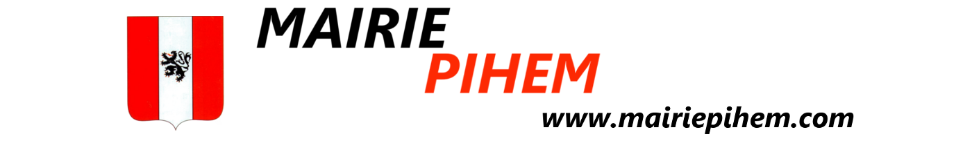 Logo COMMUNE DE PIHEM