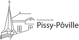 Logo COMMUNE DE PISSY POVILLE
