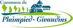 Logo COMMUNE DE PLAIMPIED GIVAUDINS