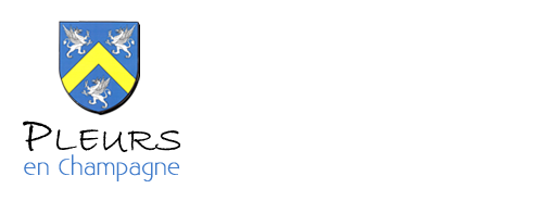 Logo COMMUNE DE PLEURS