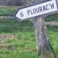 Logo COMMUNE DE PLOURAC H